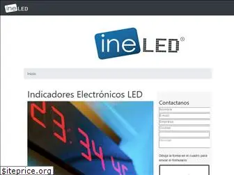 ineled.com.mx