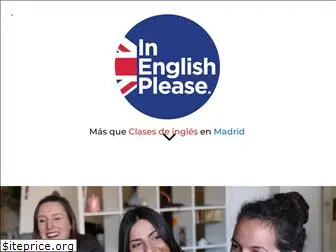 inenglishplease.es