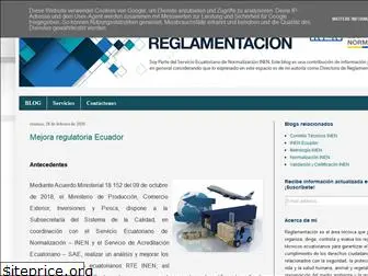 inenreglamentacion.blogspot.com