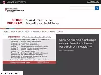 inequality.hks.harvard.edu
