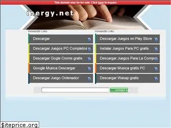 inergy.net