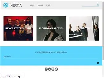 inertia-music.com