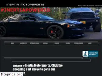 inertiamotorsports.com