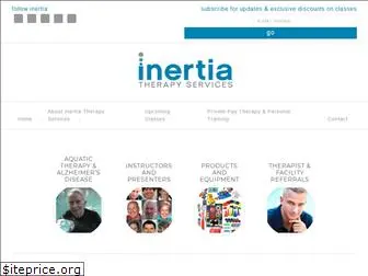 inertiatherapy.com