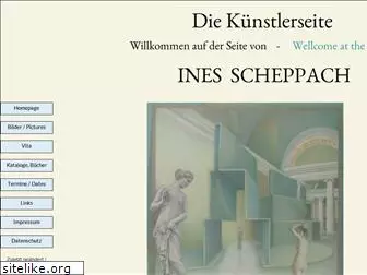 ines-scheppach.de