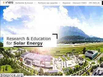 ines-solaire.com