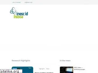 inesc-id.pt