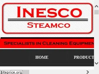inesco-steamco.com