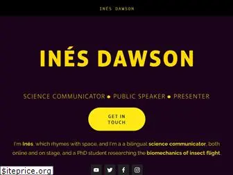 inesdawson.com