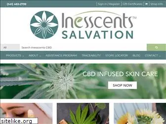 inesscentscbd.com