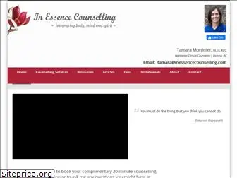 inessencecounselling.com