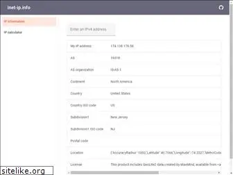 inet-ip.info