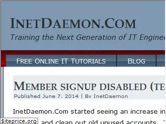 inetdaemon.com