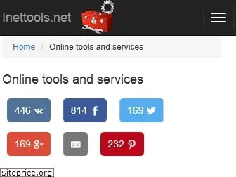 inettools.net