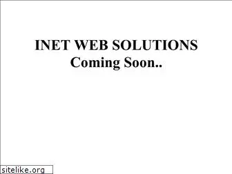 inetwebsolutions.com