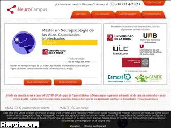 ineurocampus.com