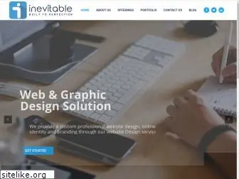 inevitable-infotech.com