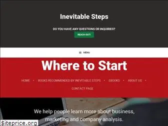 inevitablesteps.com