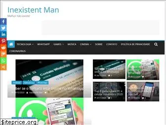 inexistentman.net