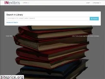 inexlibris.com