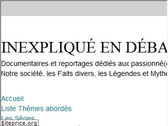 inexplique-endebat.com