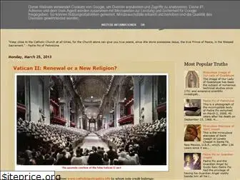 infallible-catholic.blogspot.com