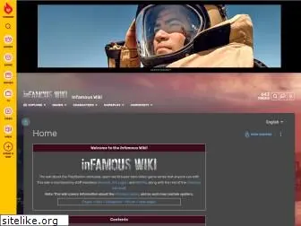 infamous.wikia.com