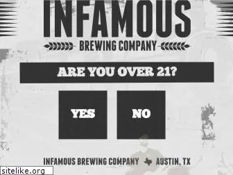 infamousbrewing.com