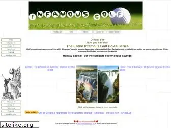 infamousgolfholes.com