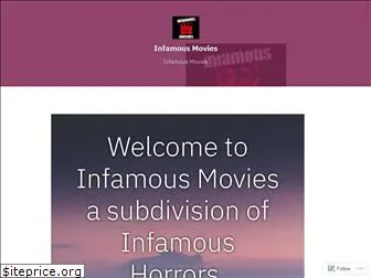 infamousmovies.com