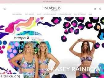 infamousswim.com.au