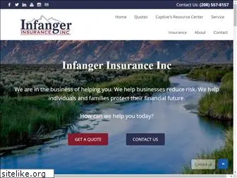 infangerinsurance.com