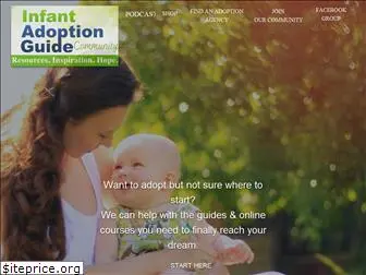 infantadoptionguide.com