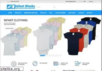 infantblanks.com