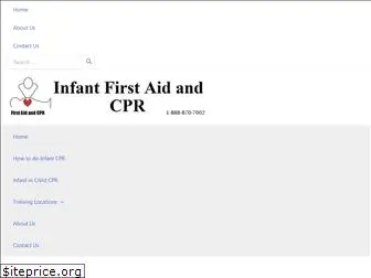 infantcprfirstaid.com