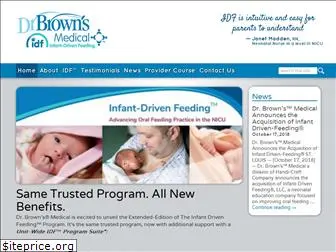 infantdrivenfeeding.com