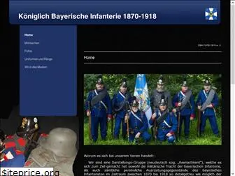 infanterie-bayern-1870-1918.de