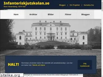 infanteriskjutskolan.se