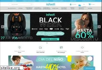 infanti.cl