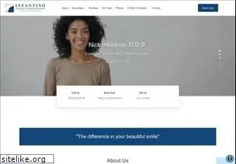 infantinodental.com