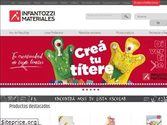 infantozzimateriales.com