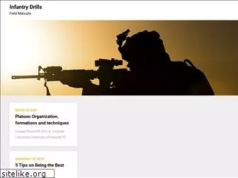 infantrydrills.com