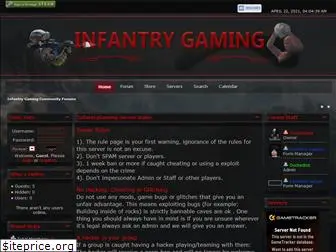infantrygaming.com