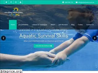 infantswim.com.au