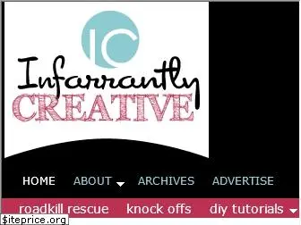 infarrantlycreative.net