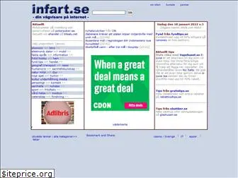 infart.se