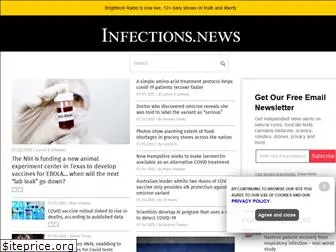 infections.news