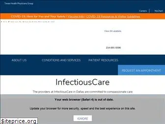 infectiouscare.com