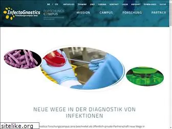 infectognostics-jena.de