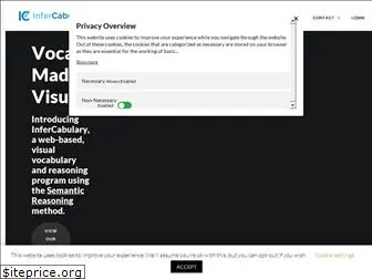 infercabulary.com